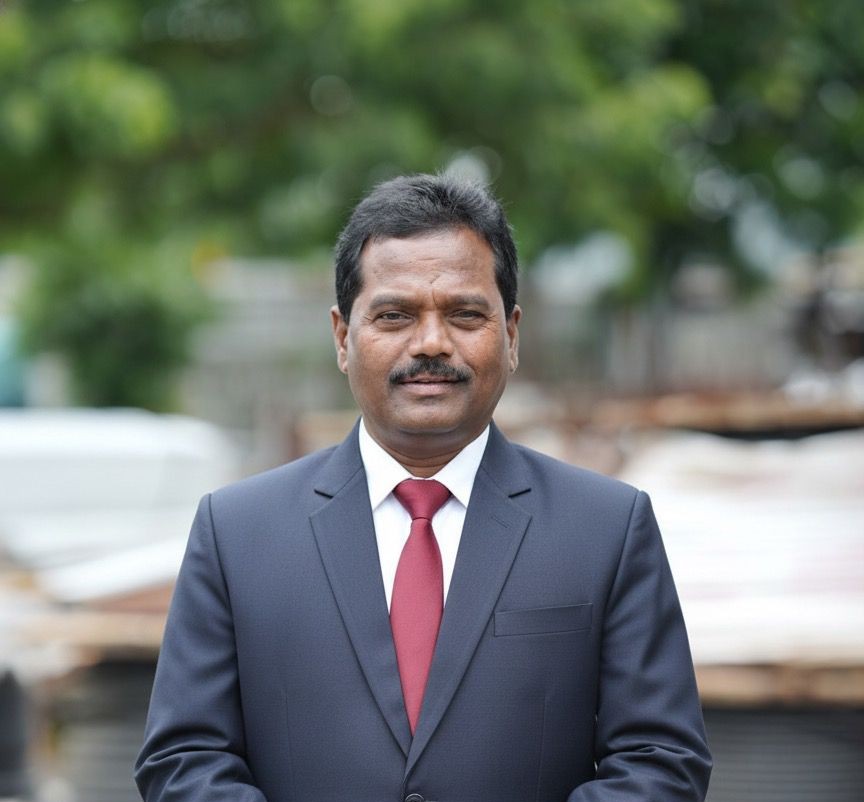 Mr. Balaji G. Kanthewad