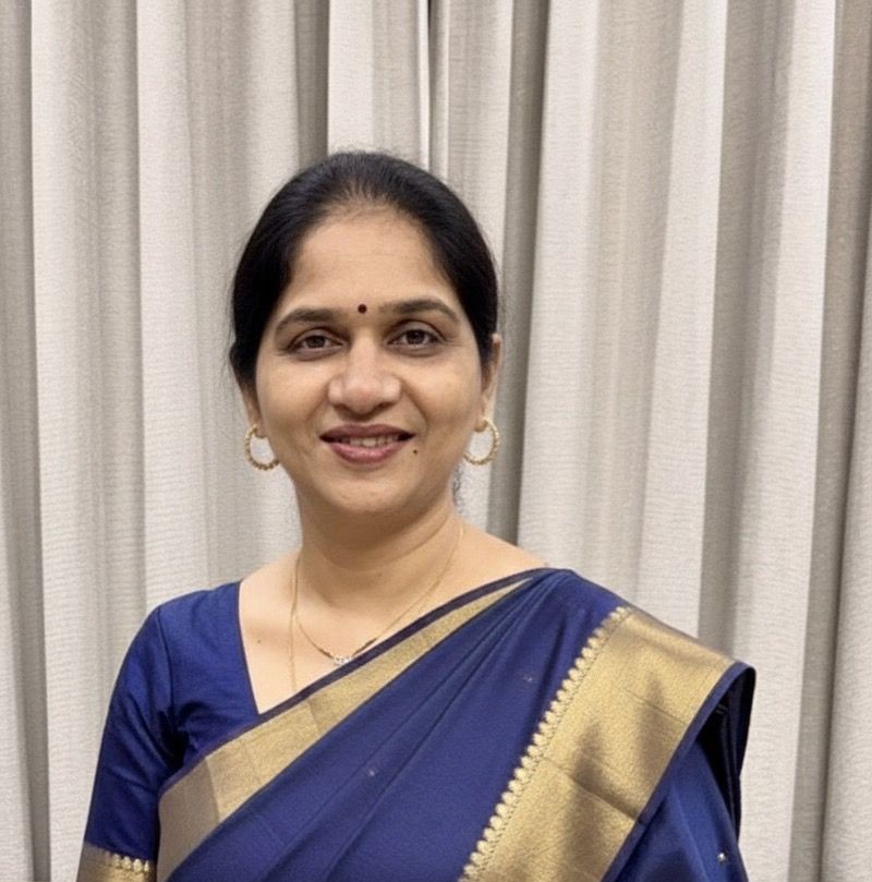 Mrs. Sharmila B. Kanthewad